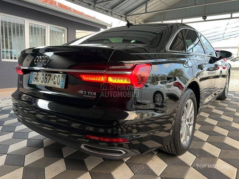 Audi A6 QUATTRO VIRTUAL