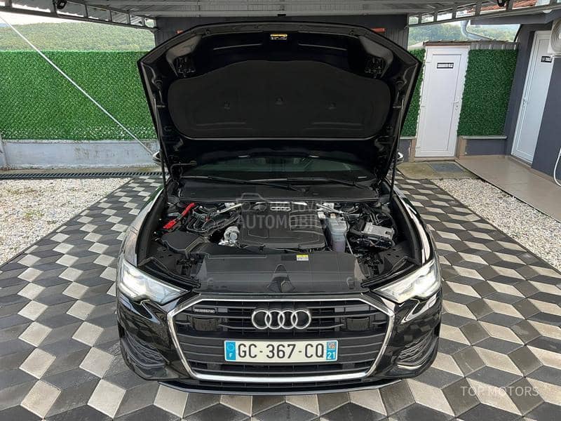 Audi A6 QUATTRO VIRTUAL