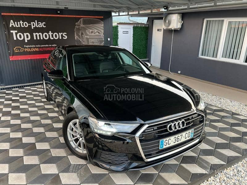 Audi A6 QUATTRO VIRTUAL