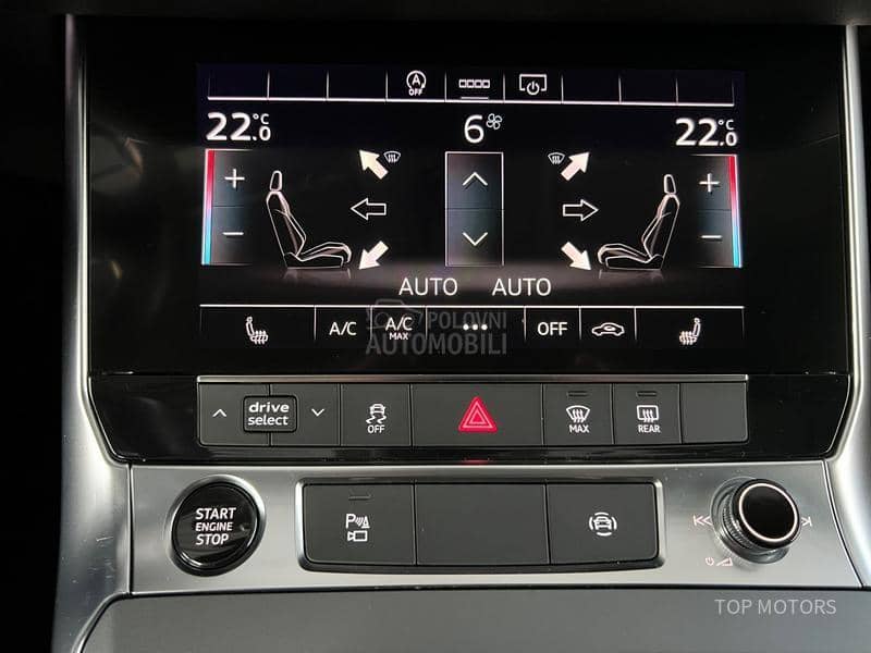 Audi A6 QUATTRO VIRTUAL