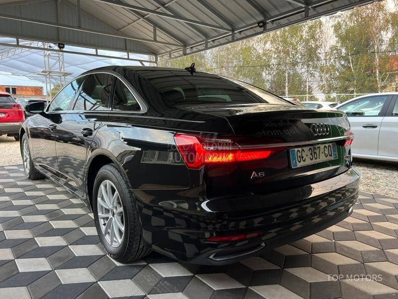 Audi A6 QUATTRO VIRTUAL