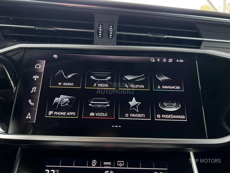 Audi A6 QUATTRO VIRTUAL