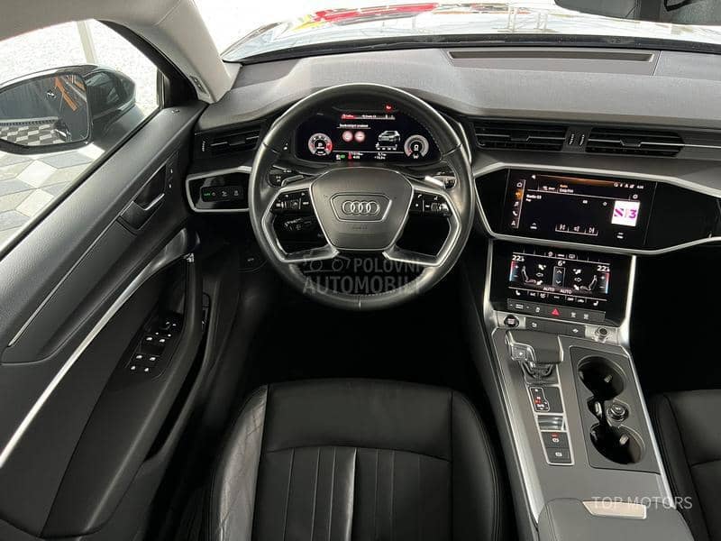 Audi A6 QUATTRO VIRTUAL
