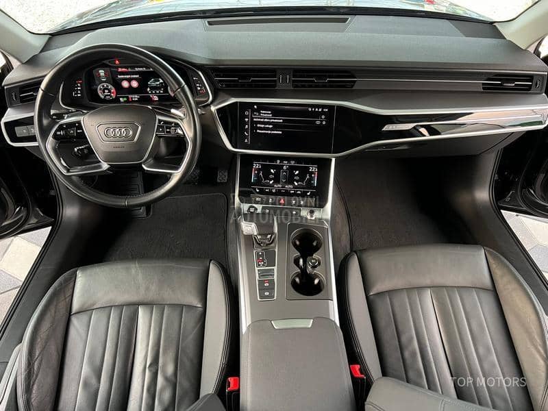 Audi A6 QUATTRO VIRTUAL