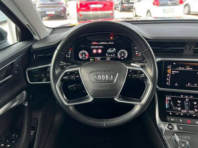 Audi A6 QUATTRO VIRTUAL