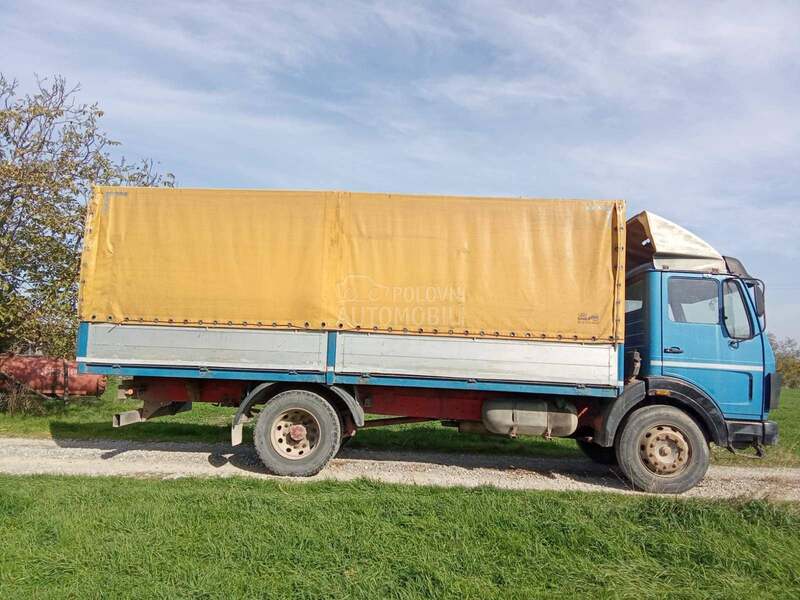 Mercedes Benz 13 17