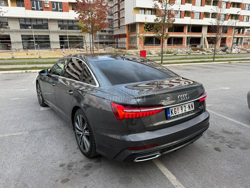 Audi A6 50tdi/sline/air/mild