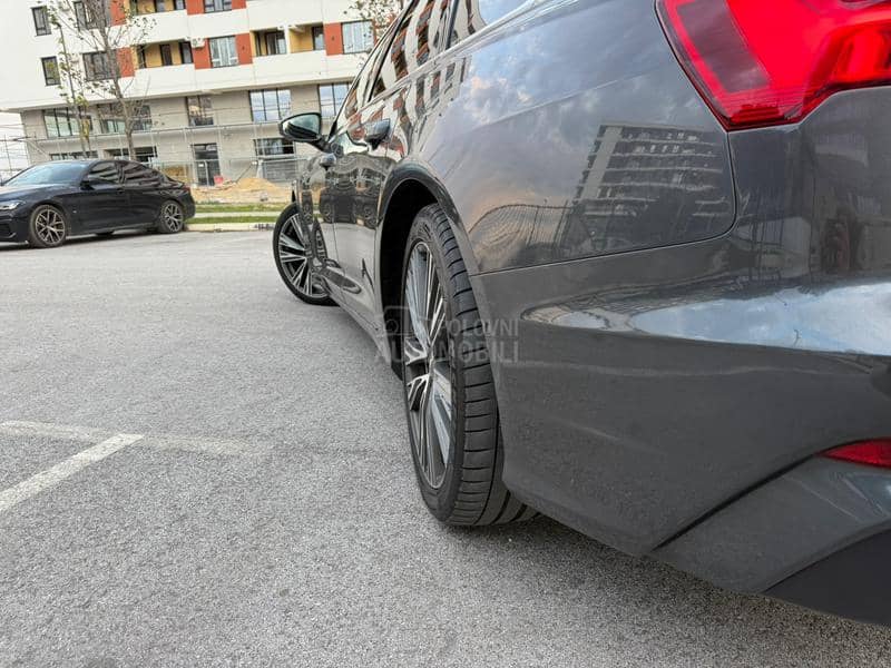 Audi A6 50tdi/sline/air/mild