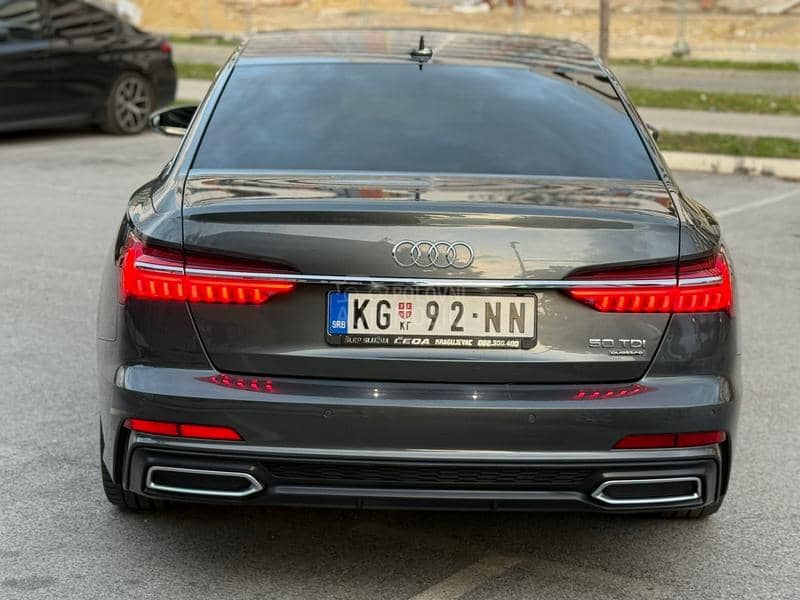 Audi A6 50tdi/sline/air/mild