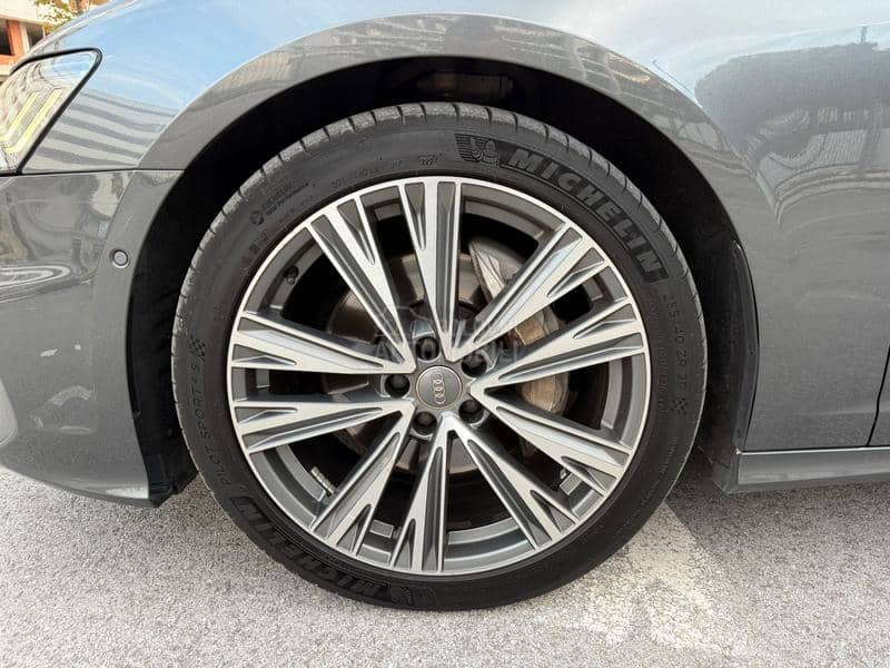 Audi A6 50tdi/sline/air/mild