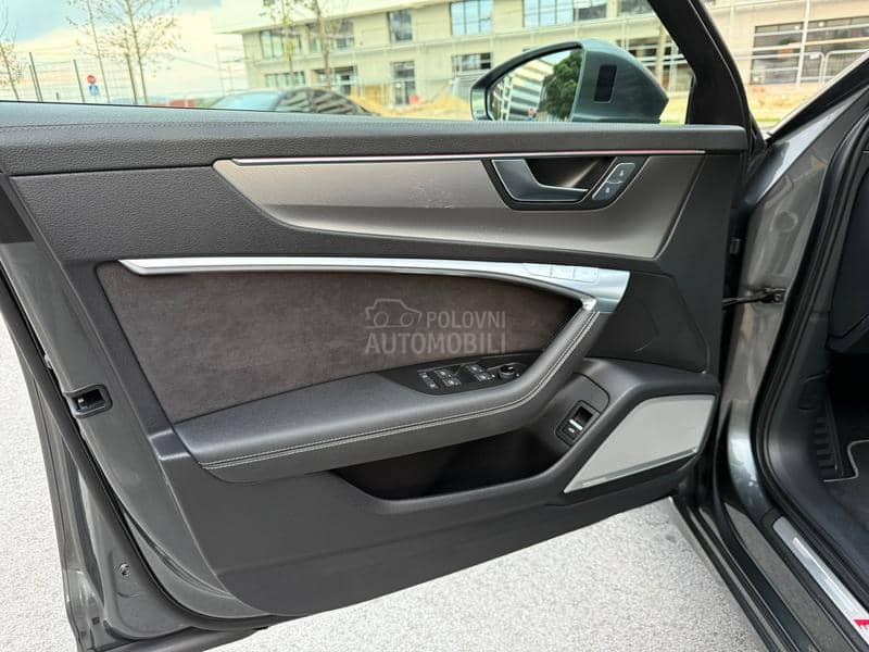 Audi A6 50tdi/sline/air/mild