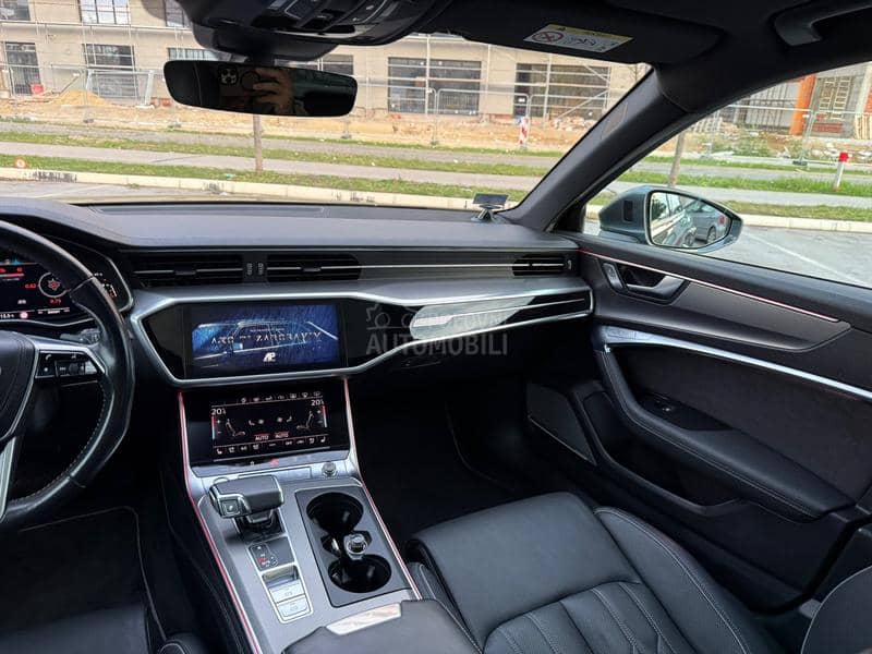 Audi A6 50tdi/sline/air/mild