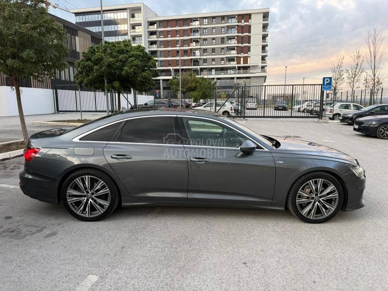 Audi A6 50tdi/sline/air/mild