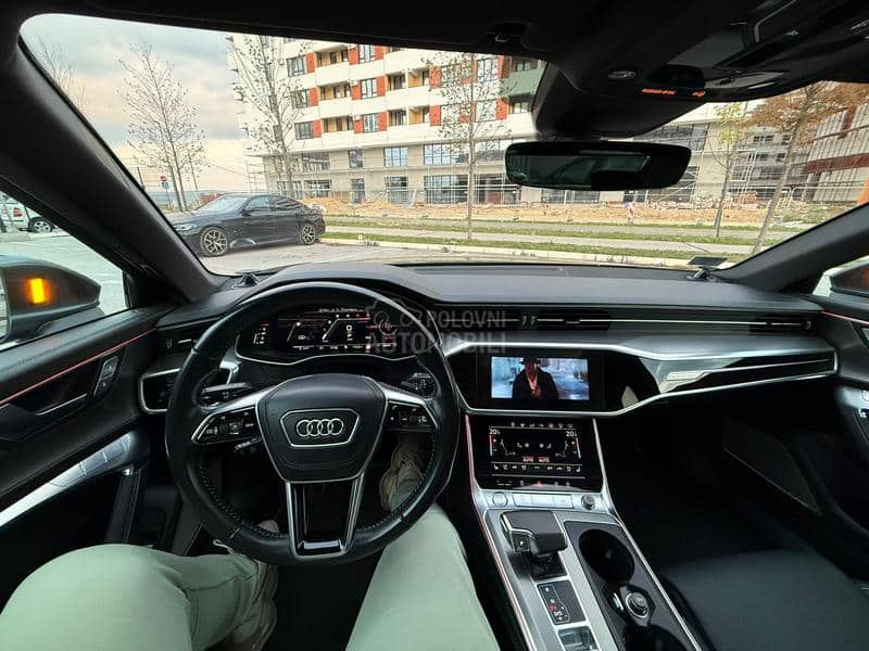 Audi A6 50tdi/sline/air/mild
