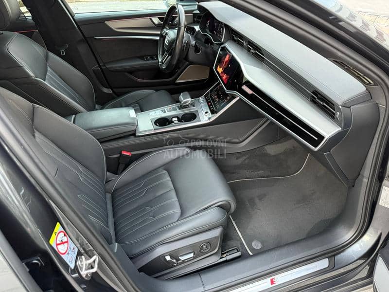 Audi A6 50tdi/sline/air/mild