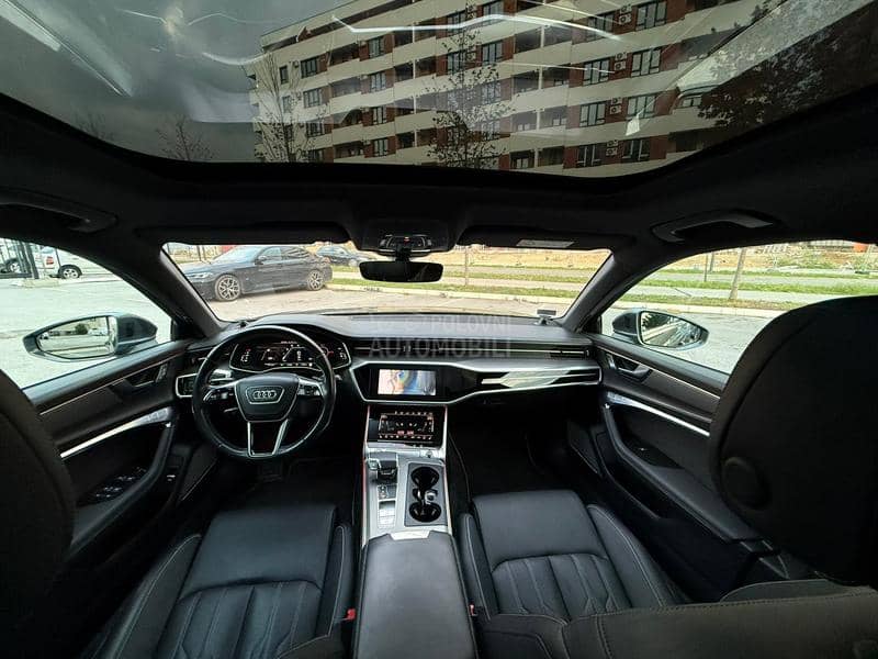 Audi A6 50tdi/sline/air/mild