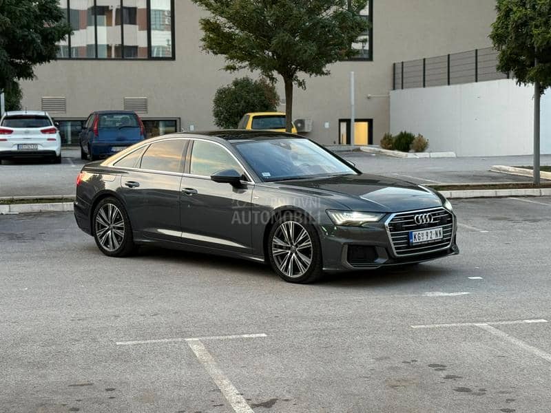 Audi A6 50tdi/sline/air/mild