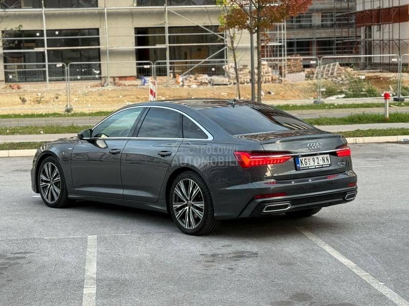 Audi A6 50tdi/sline/air/mild