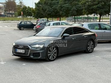 Audi A6 50tdi/sline/air/mild