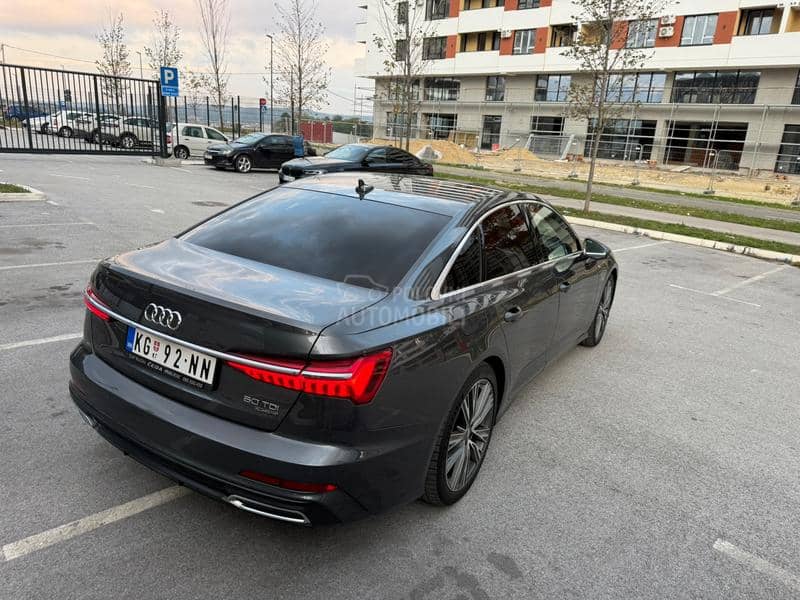Audi A6 50tdi/sline/air/mild