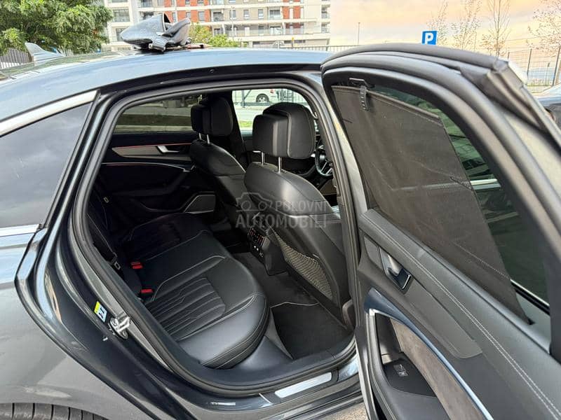 Audi A6 50tdi/sline/air/mild