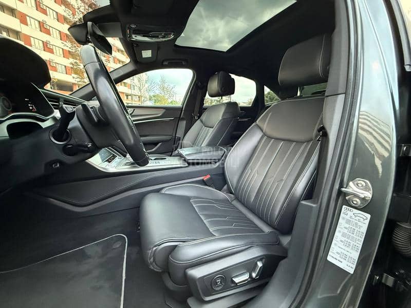 Audi A6 50tdi/sline/air/mild