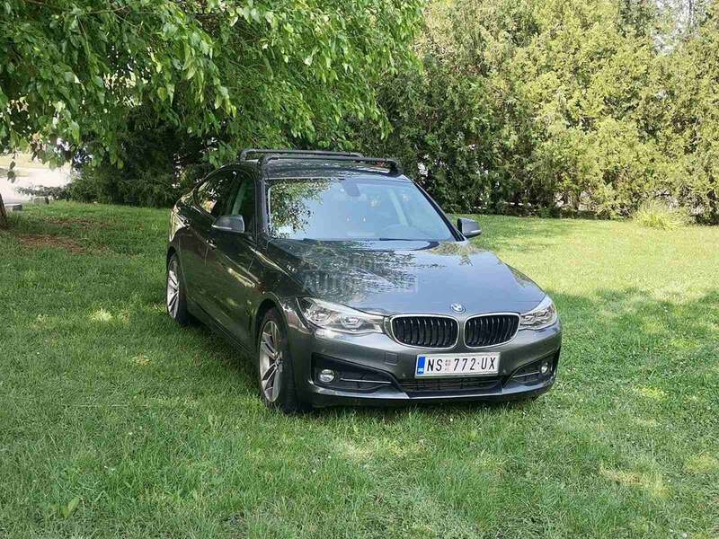 BMW 320 GT 4x4