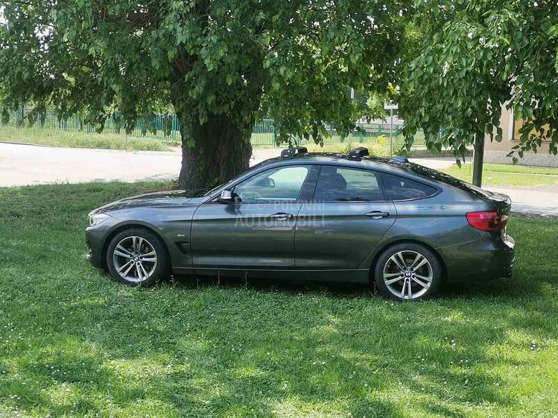 BMW 320 GT 4x4