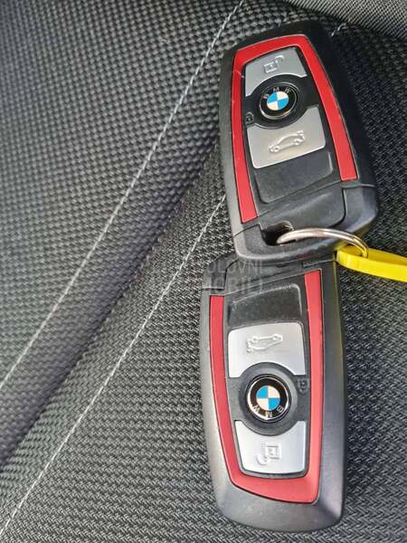 BMW 320 GT 4x4