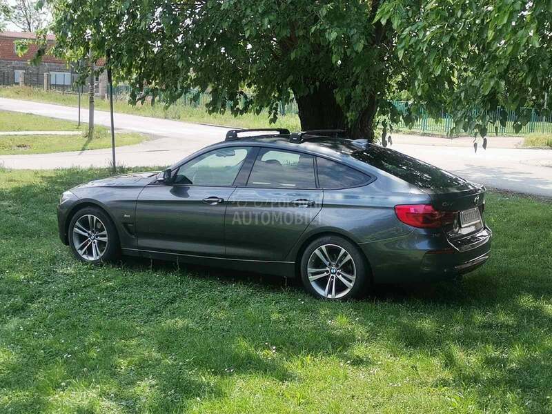 BMW 320 GT 4x4