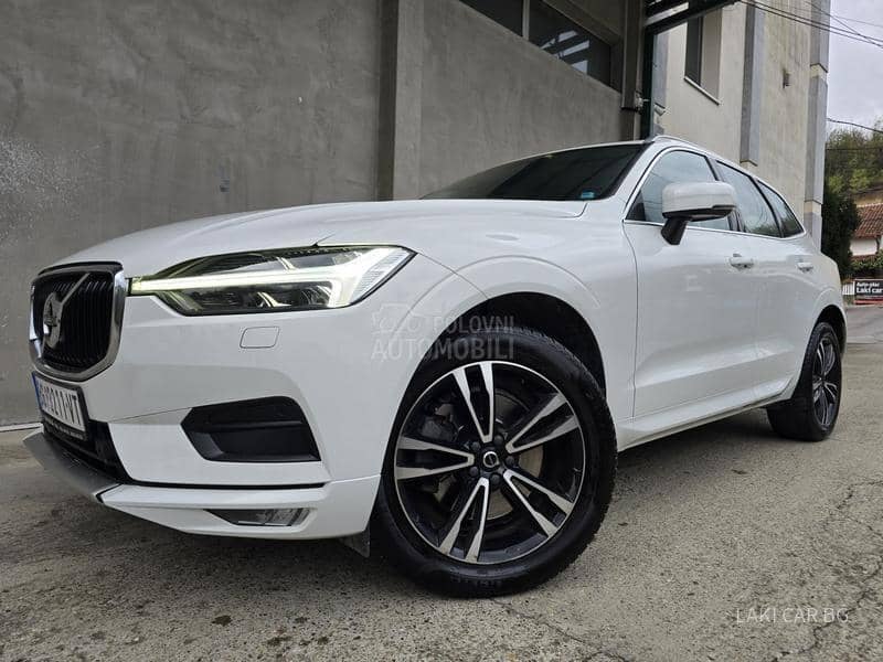 Volvo XC60 hybrid 2.0 B4 awd