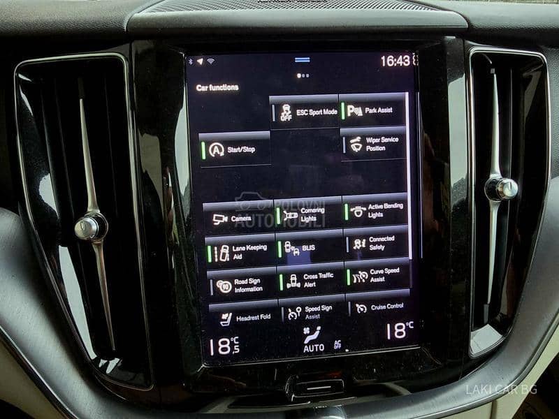 Volvo XC60 hybrid 2.0 B4 awd