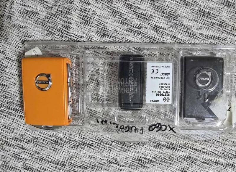 Volvo XC60 hybrid 2.0 B4 awd