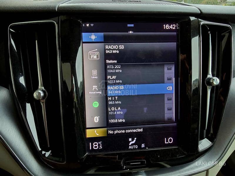 Volvo XC60 hybrid 2.0 B4 awd