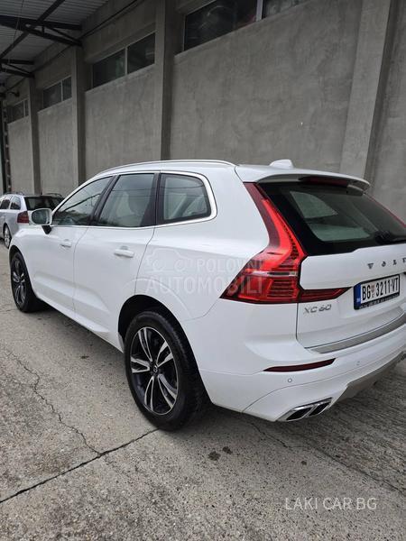 Volvo XC60 hybrid 2.0 B4 awd