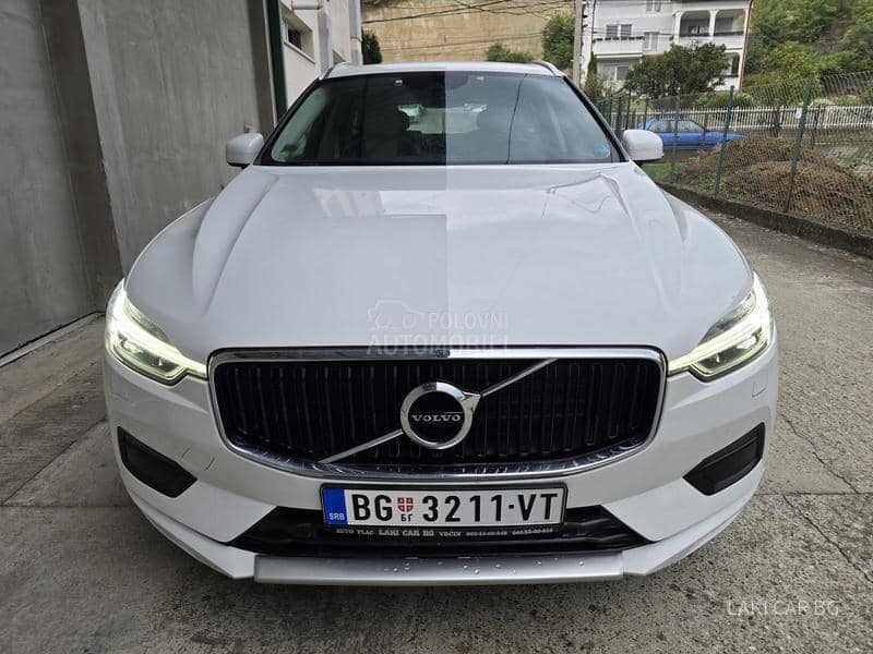 Volvo XC60 hybrid 2.0 B4 awd