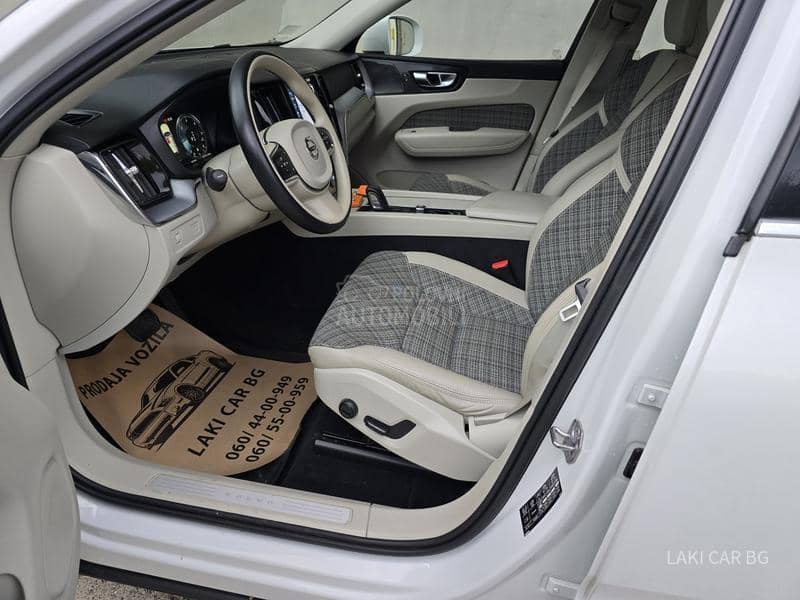 Volvo XC60 hybrid 2.0 B4 awd