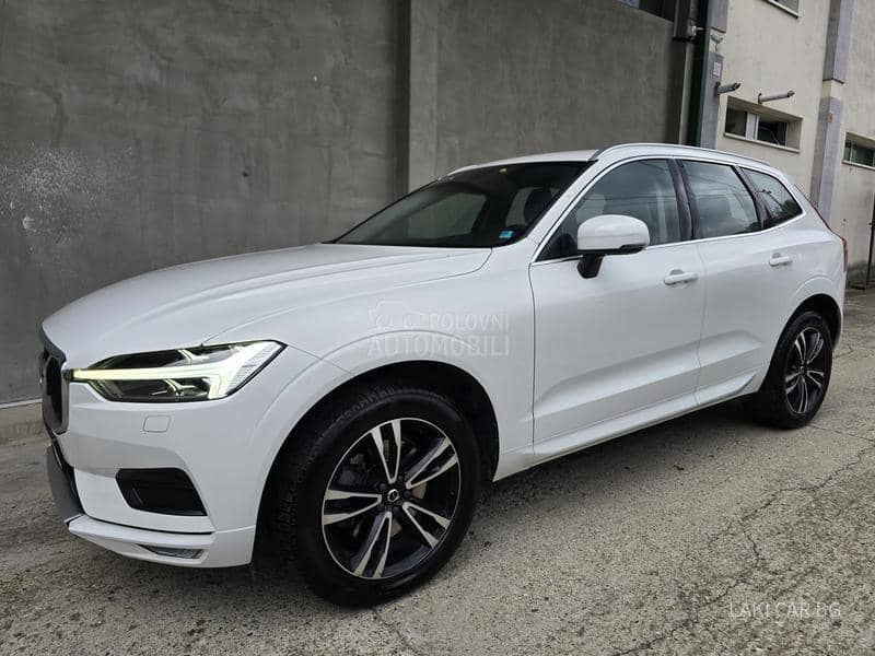 Volvo XC60 hybrid 2.0 B4 awd