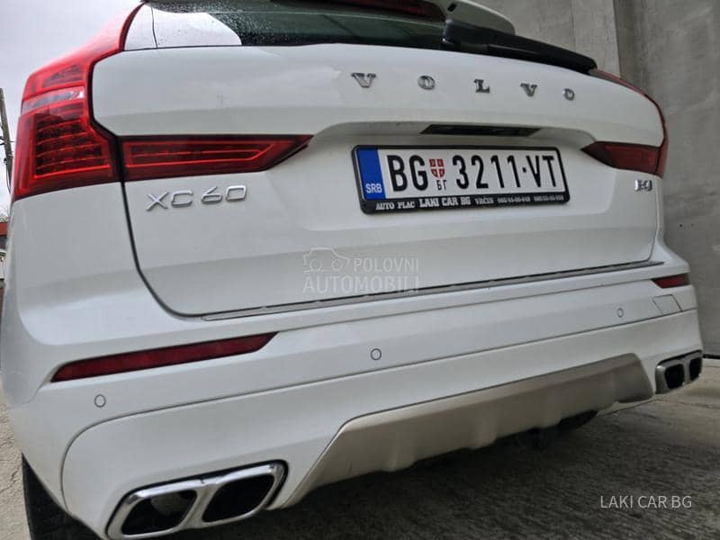 Volvo XC60 hybrid 2.0 B4 awd