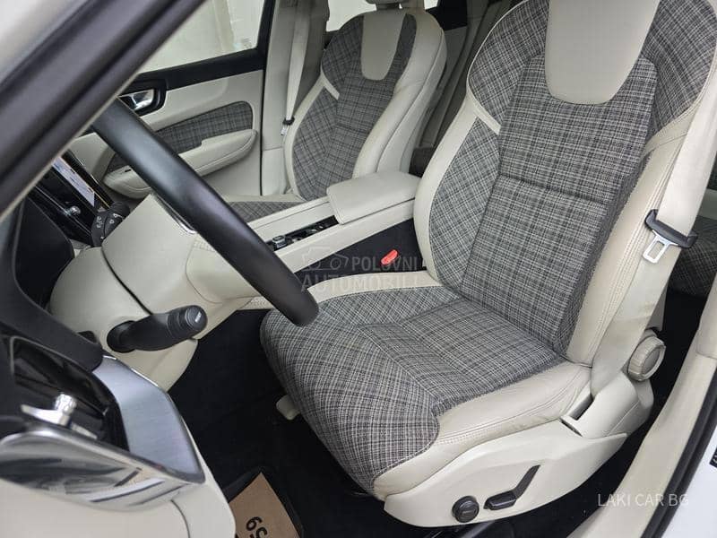 Volvo XC60 hybrid 2.0 B4 awd