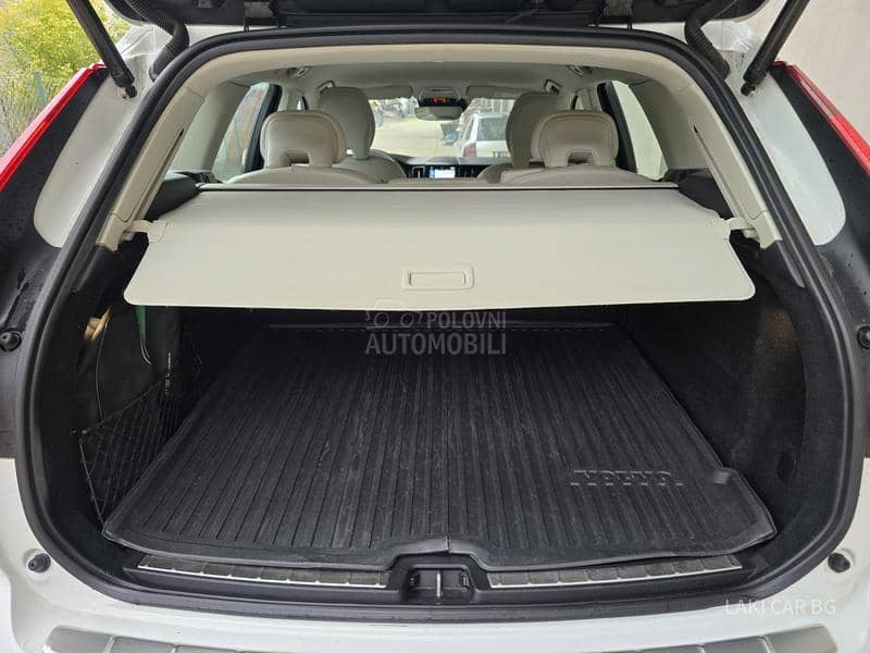 Volvo XC60 hybrid 2.0 B4 awd