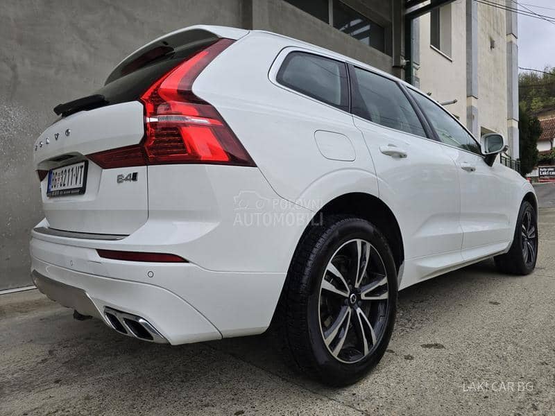 Volvo XC60 hybrid 2.0 B4 awd