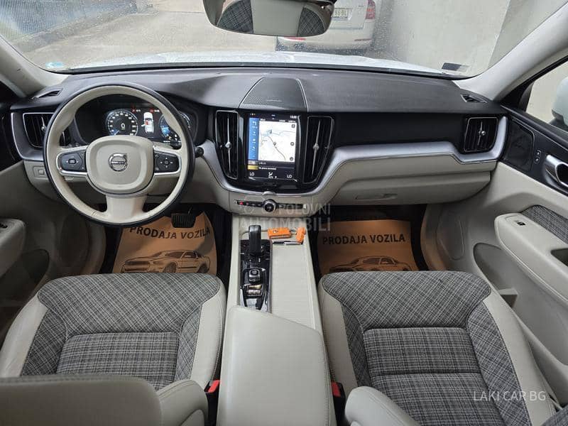 Volvo XC60 hybrid 2.0 B4 awd