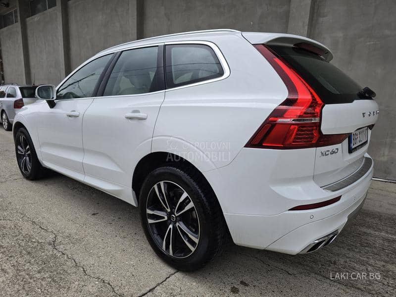 Volvo XC60 hybrid 2.0 B4 awd