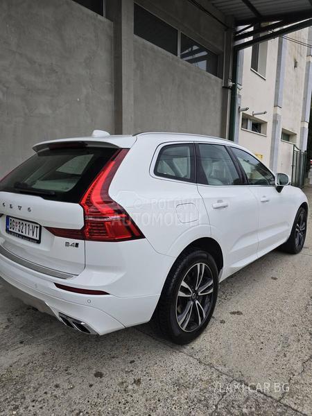 Volvo XC60 hybrid 2.0 B4 awd
