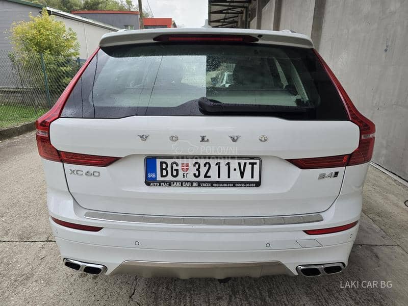 Volvo XC60 hybrid 2.0 B4 awd