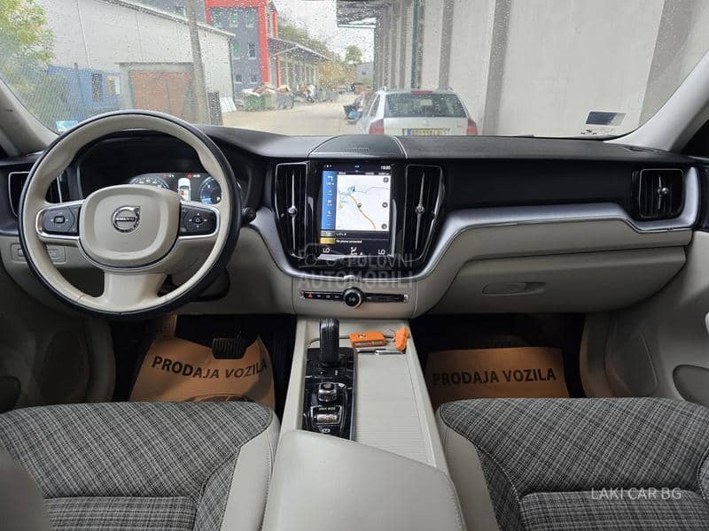 Volvo XC60 hybrid 2.0 B4 awd