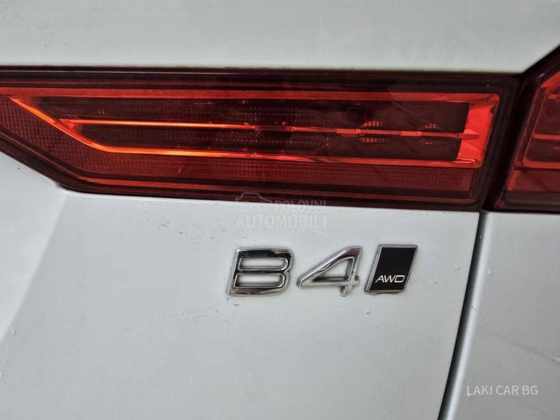 Volvo XC60 hybrid 2.0 B4 awd