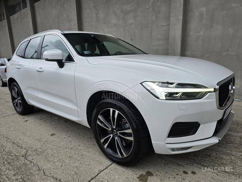 Volvo XC60 hybrid 2.0 B4 awd