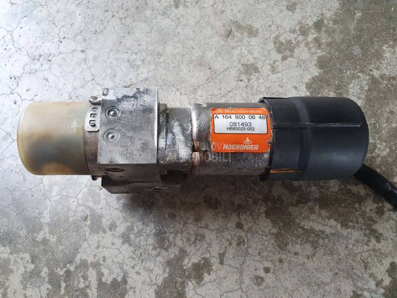 Amortizeri airmatic zadnji